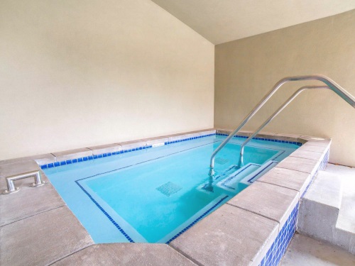 Comfort Inn Salt Lake City Downtown hottub